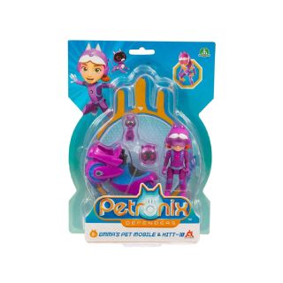 PETRONIX Figura + Mascotamobil Emma