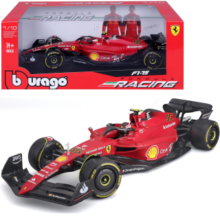 Auto Formula 1 Ferrari SFR 1:18 (2021) Leclerc #16