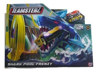 TEAMSTERZ Pista Tiburón