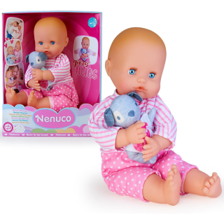 Juguete Muñeca Nenuco Abracitos De 42 CM