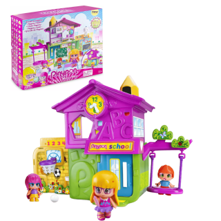 Playset Cole de Muñeca Pinypon