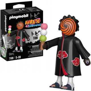 Playmobil Figura De Colección Naruto Tobi
