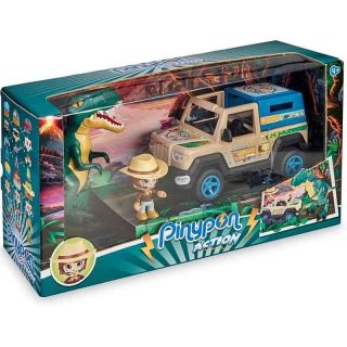 PINYPON ACTION Pick Up Con Dinosaurio
