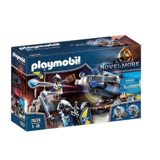 PLAYMOBIL Ballesta de Agua Novelmore
