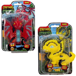 FIGURA DINO ELASTICO STRETCHERZ