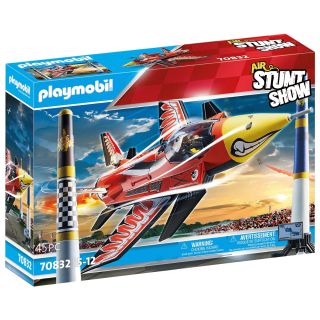 PLAYMOBIL STUNT SHOW: Acrobacias Aéreas Eagle Jet