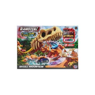 TEAMSTERZ MONTAÑA CALAVERA + 2 AUTOS