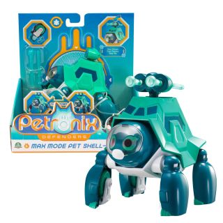 PETRONIX Mascota Transformable Shell-E