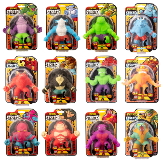 FIGURA ELASTICA PATRULLA STRETCHERZ