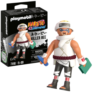 Playmobil Figura De Colección Naruto Killer