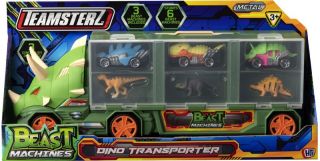 TEAMSTERZ Beast Machines Transporte Dinosaurio