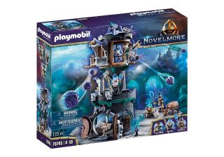 PLAYMOBIL NOVELMORE Torre del Mago