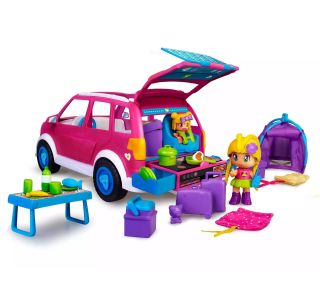 PINYPON Coche de Camping
