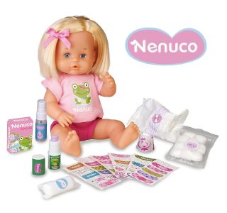 NENUCO Se Cura y Sana + Accesorios