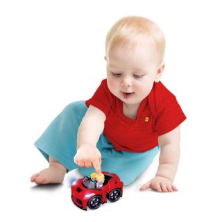 BB JUNIOR FERRARI Pequeños Conductores