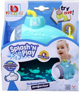 SPLASH' N PLAY Submarino