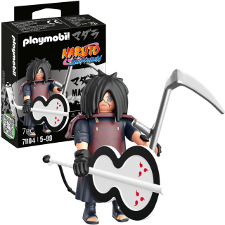 Playmobil Figura De Colección Naruto Madara