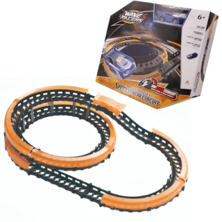 Pista de Carrera Wave Racers Super Velocidad