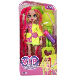 VIP MUÑECAS ESCUELA DE PEINADOS SURTIDO - CHLOE