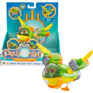 PETRONIX Mascota Transformable Paul-E