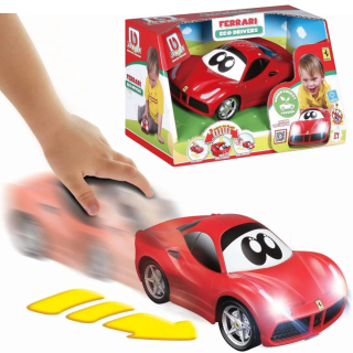 Juguete De Bebé Auto BB Junior Ferrari Conductores Eco Interactivo para Niños