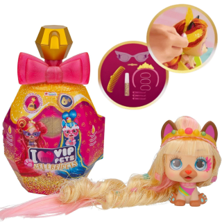 Muñeca Vip Pets Celebridades Surtido