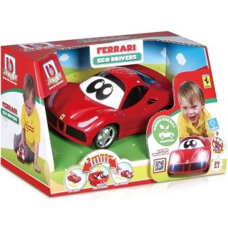 BB JR FERRARI Conductores Eco