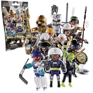 Playmobil Figura Sorpresa de Colección para Niños Serie 22