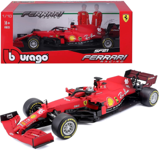 Auto Formula 1 Ferrari SFR 1:18 (2021) Sainz #55