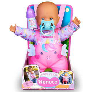 MUÑECA NENUCO VAMOS DE PASEO