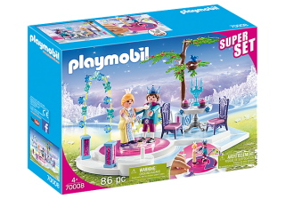 PLAYMOBIL SUPERSET Baile Real