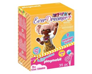 PLAYMOBIL EVER DREAMERZ Edwina