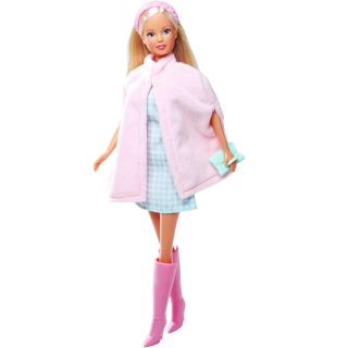 MUÑECA STEFFI LOVE con Capa Fashion