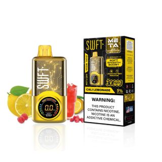 SWFT META CALI LEMONADE 30 000 PUFFS