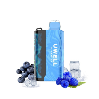 KOKO BAR BLUE RAZZ ICE 60 000 PUFFS