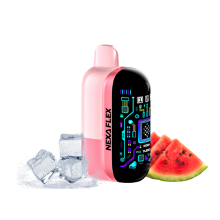 NEXA FLEX 25K KIT WATERMELON ICE 25 000 PUFFS