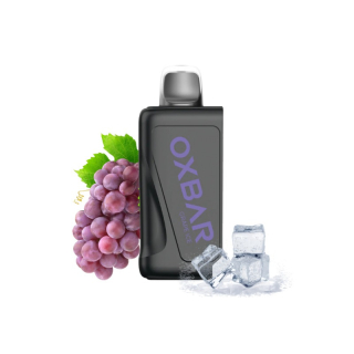 CARTUCHO OXBAR SVOPP 35K GRAPE ICE 35 000 PUFFS