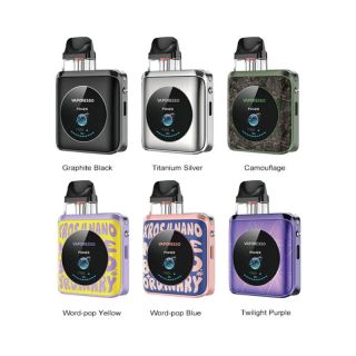 VAPORESSO XROS 4 NANO KIT