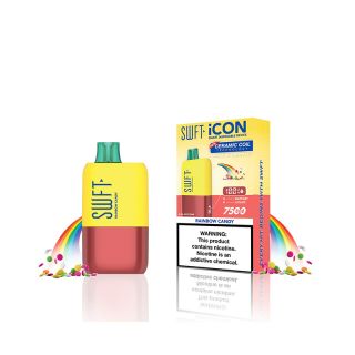 SWFT ICON RAINBOW CANDY 7500 PUFFS