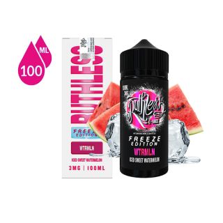 RUTHLESS 100 ML WTRMLN FREEZE EDITION