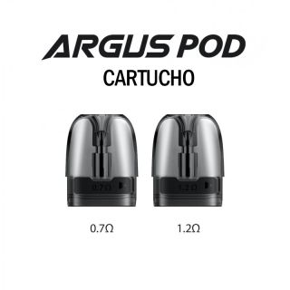 CARTUCHO VOOPOO ARGUS POD