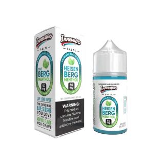 INNEVAPE HEISENBERG MENTHOL 30 ML