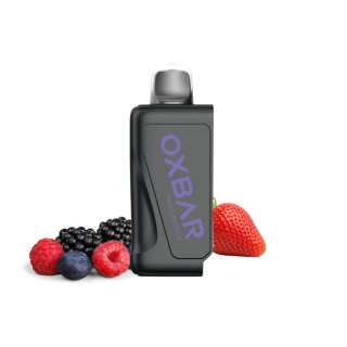 CARTUCHO OXBAR SVOPP 35K MIXED BERRIES 35 000 PUFFS