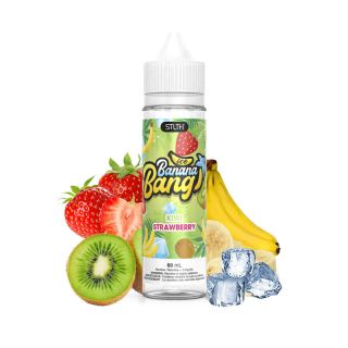 BANANA BANG ICE KIWI STRAWBERRY 60 ML