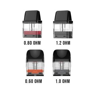 CARTUCHO VAPORESSO XROS SERIES MESH POD  2 ML