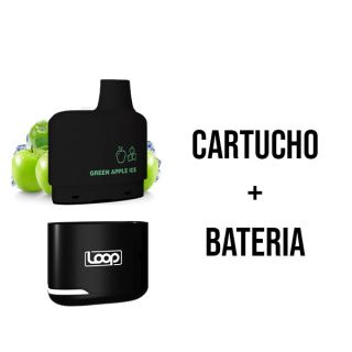 STLTH LOOP 5K KIT - GREEN APPLE ICE