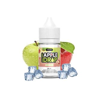 APPLE DROP ICE SALT NIC DOUBLE APPLE 30 ML