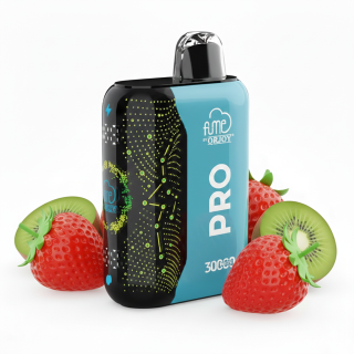 FUME PRO 30K STRAWBERRY KIWI 35 000 PUFFS