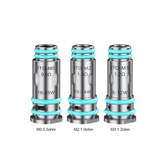 RESISTENCIA VOOPOO ITO-M