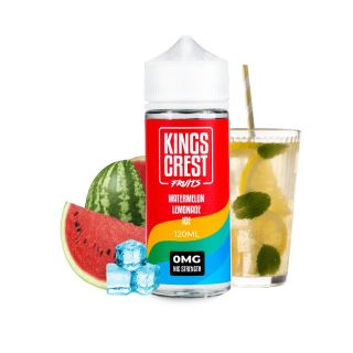 KINGS CREST FRUITS WATERMELON LEMONADE ICE 120 ML